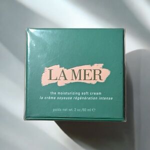 La Mer The Moisturizing Soft Cream 2 oz.